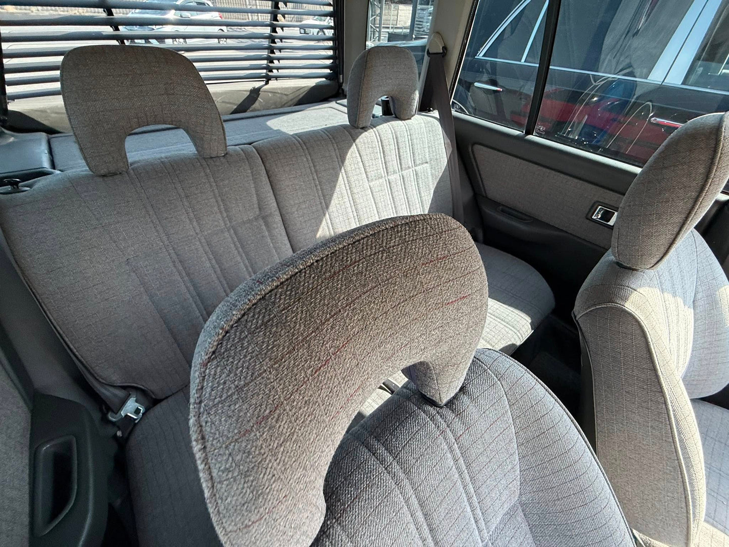 1994 Honda Shuttle EF2