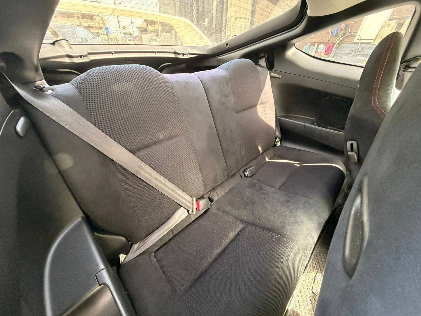 2001 DC5 Honda Integra Type-R