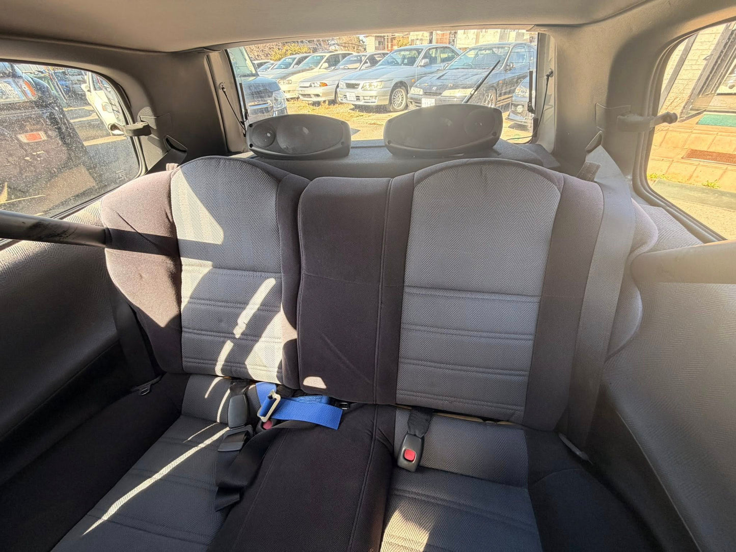 1990 Nissan Pulsar GTi-RA