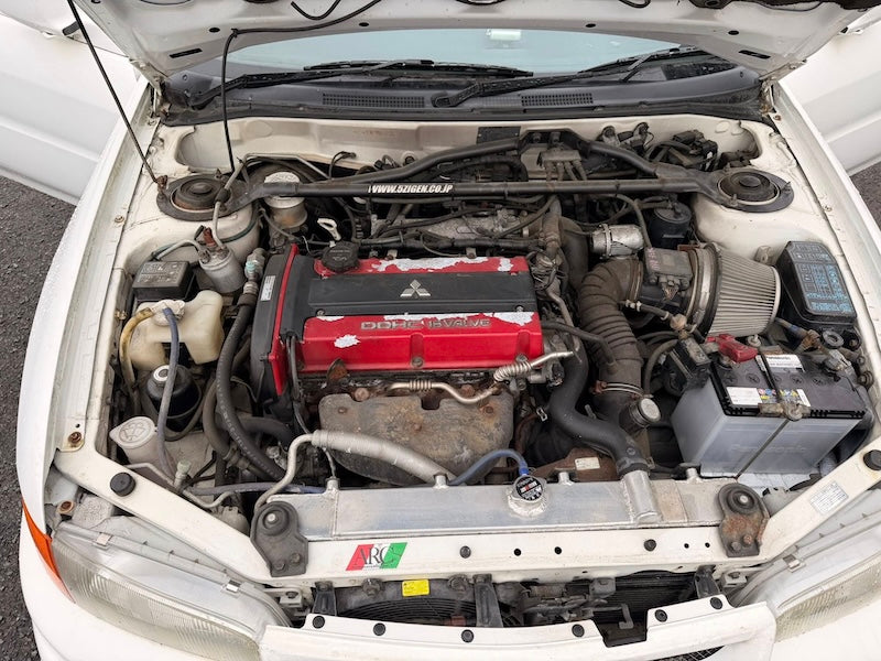 1996 Mitsubishi Lancer Evolution IV