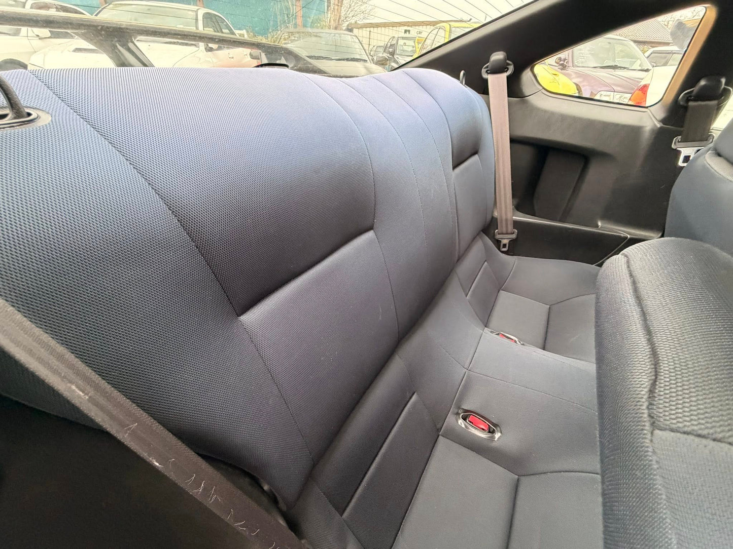 2000 Nissan Silvia S15 Spec-S AERO