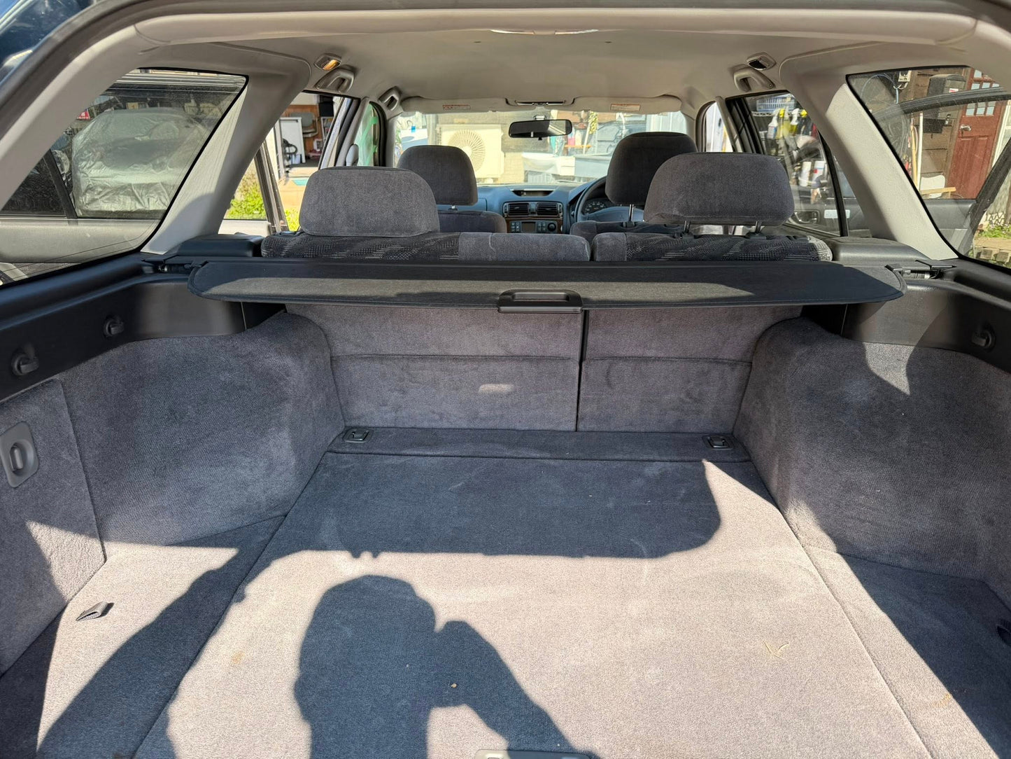 1999 Mitsubishi Legnum ST