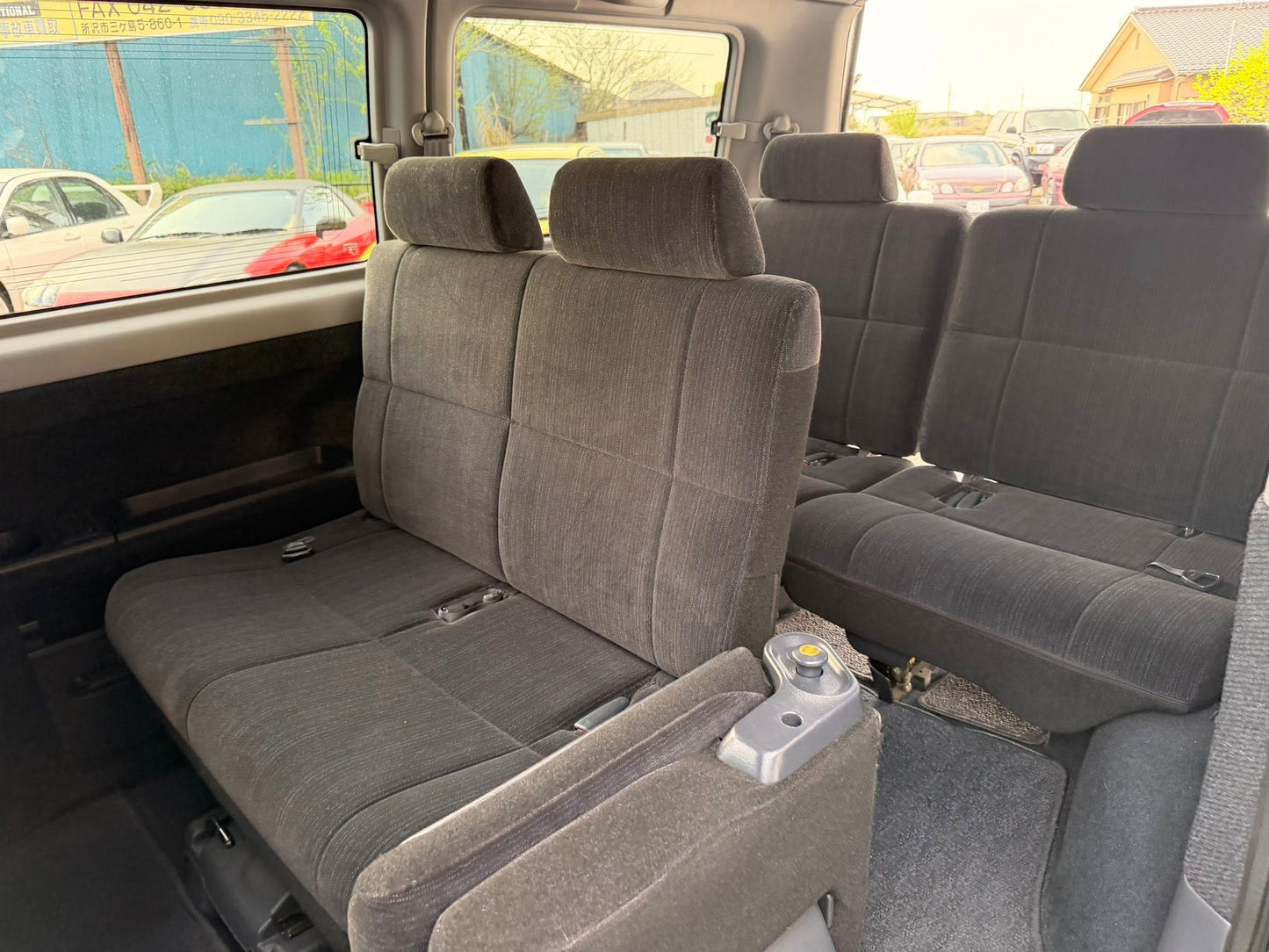 2000 Honda StepWgn