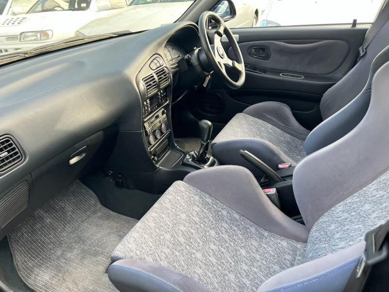 1994 Mitsubishi Lancer Evolution II GSR