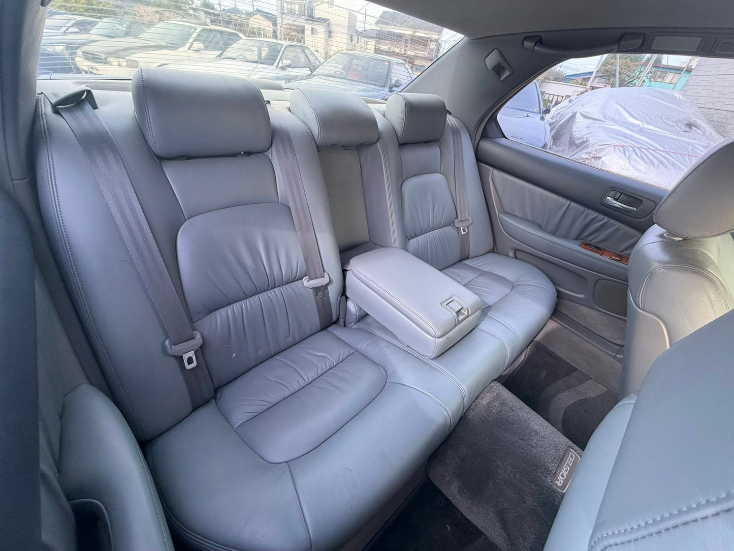 1999 Toyota Celsior