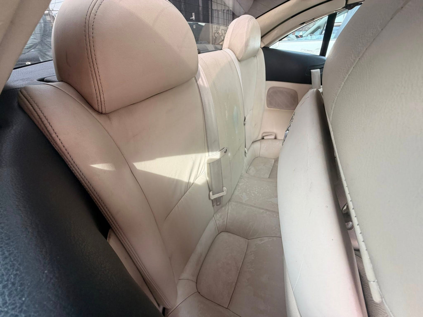 2001 Toyota Soarer (SC430)