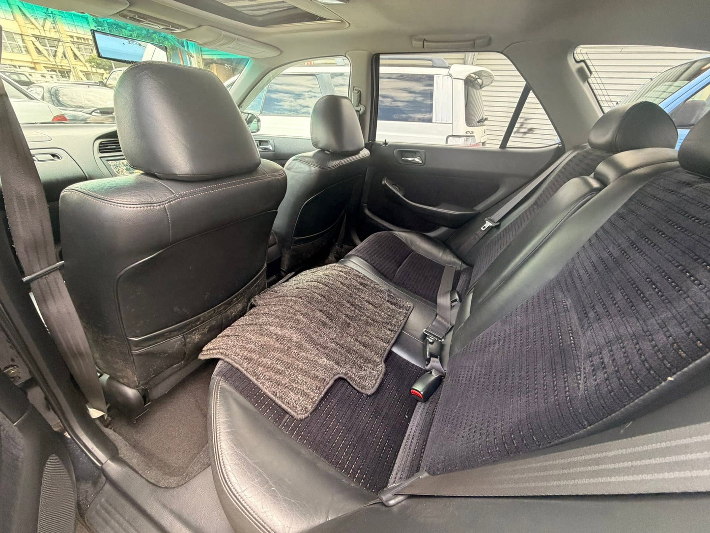 2000 Honda Accord SiR Wagon