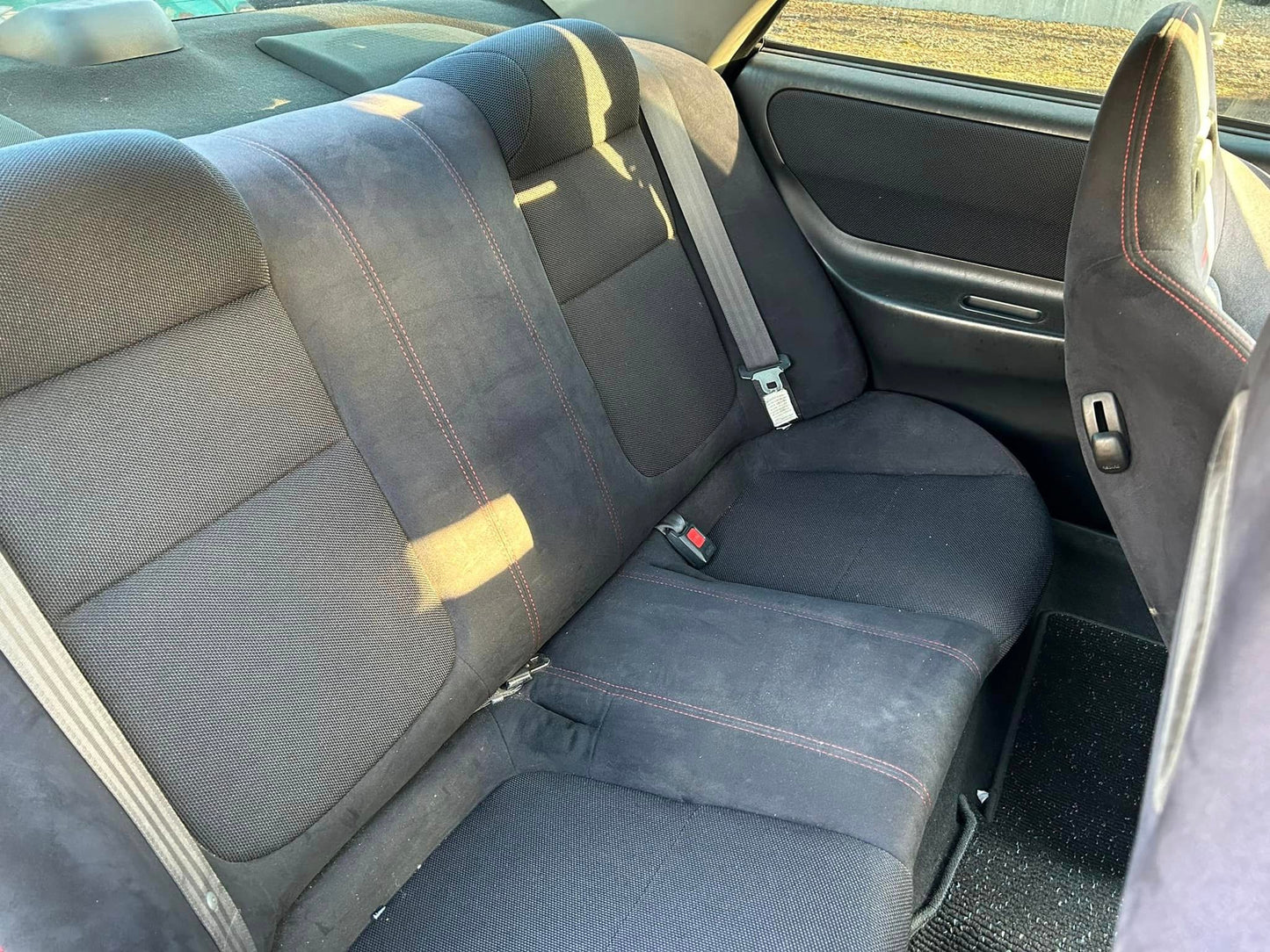 1998 Honda Integra Type R