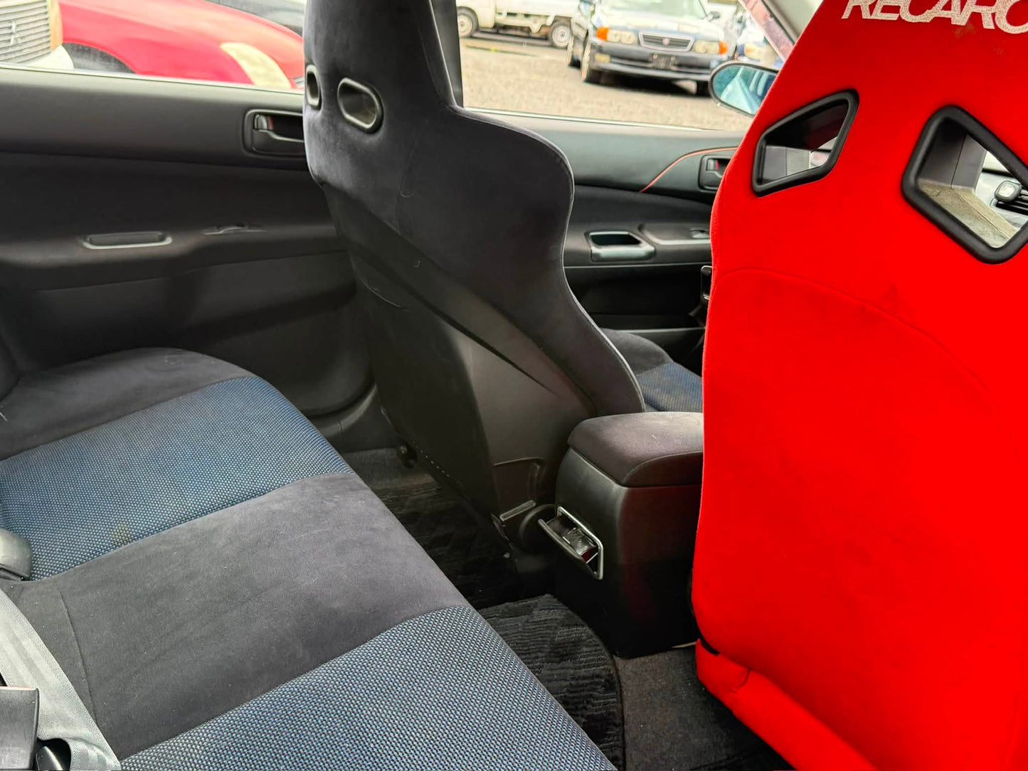 2001 Lancer Evo VII GSR