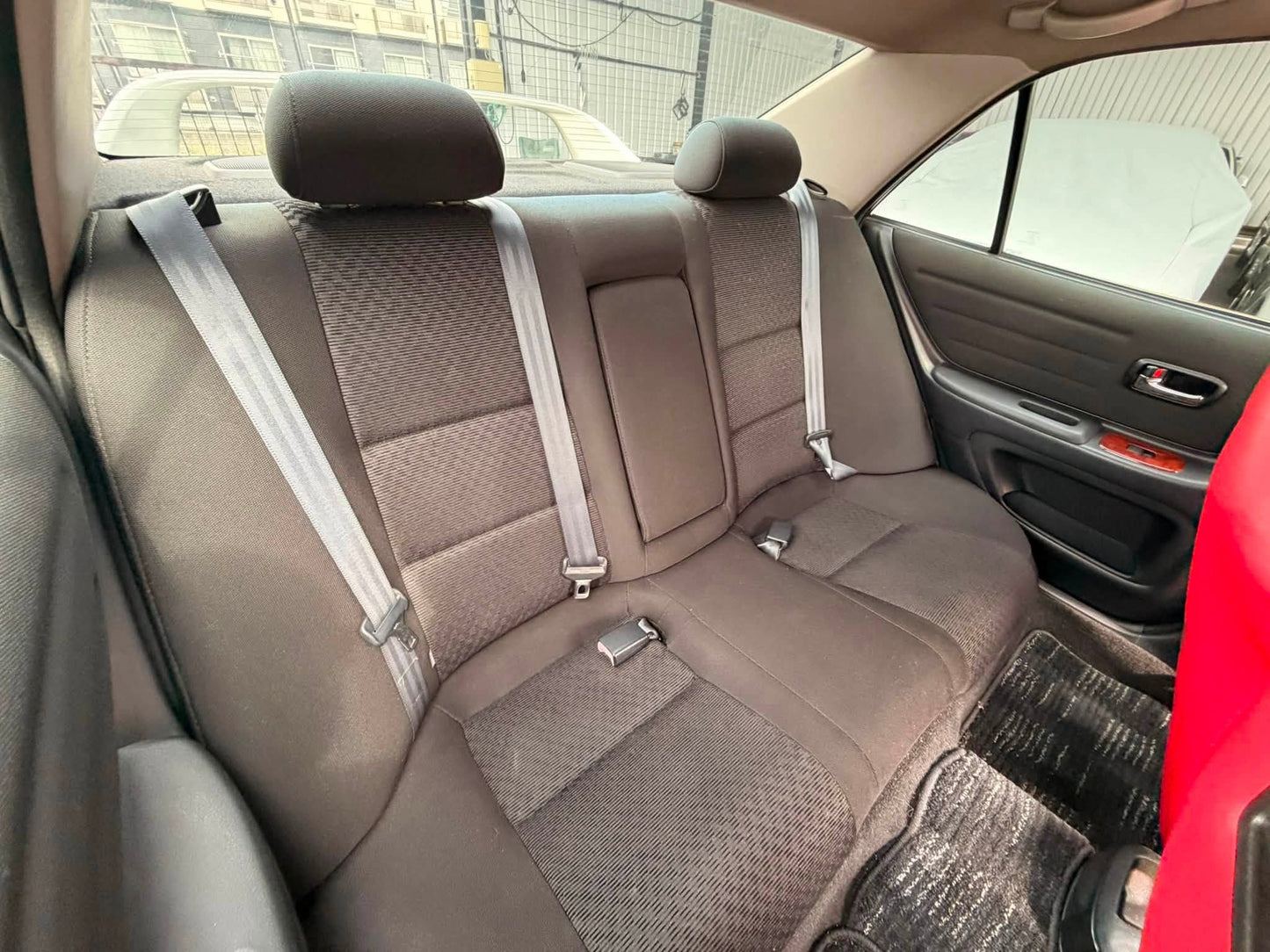 2001 Toyota Altezza