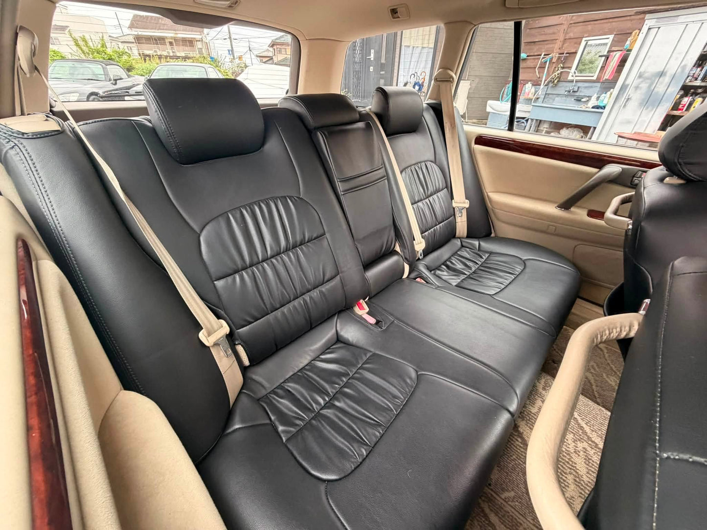 2000 Toyota Crown Estate Athlete V