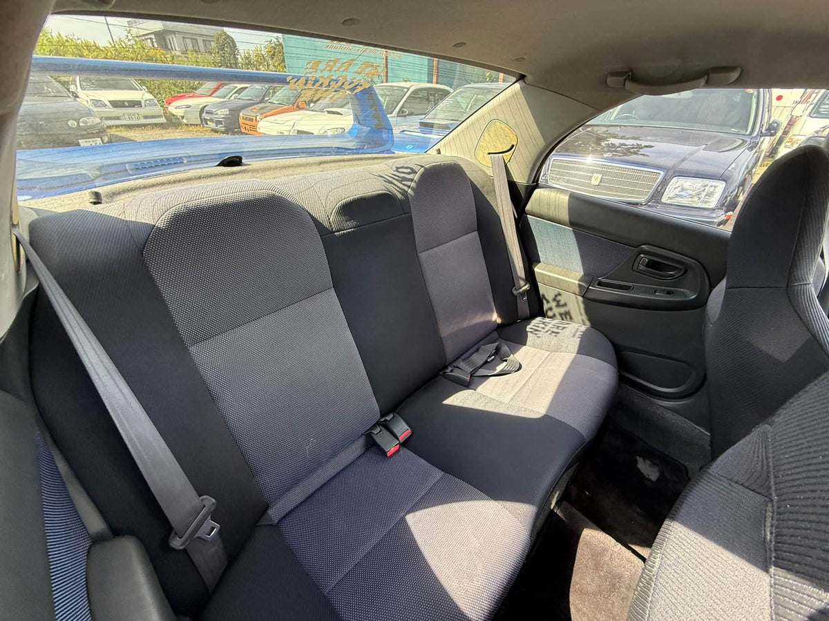 2001 Subaru Impreza WRX Bugeye
