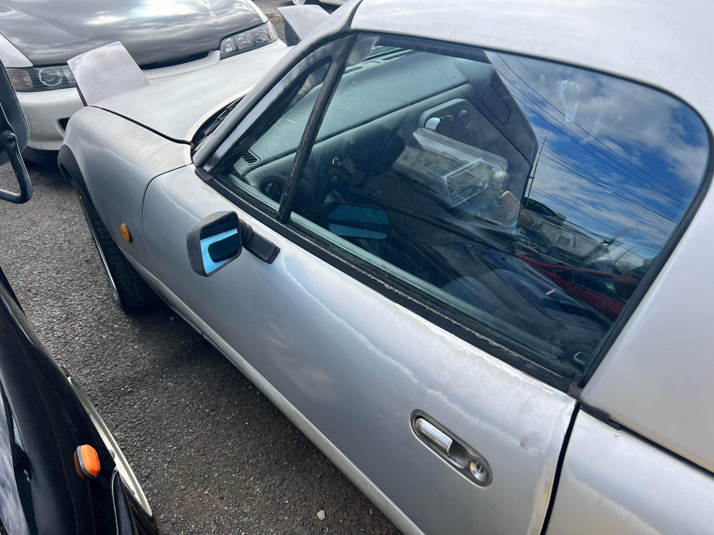 1992 Mazda Eunos Roadster