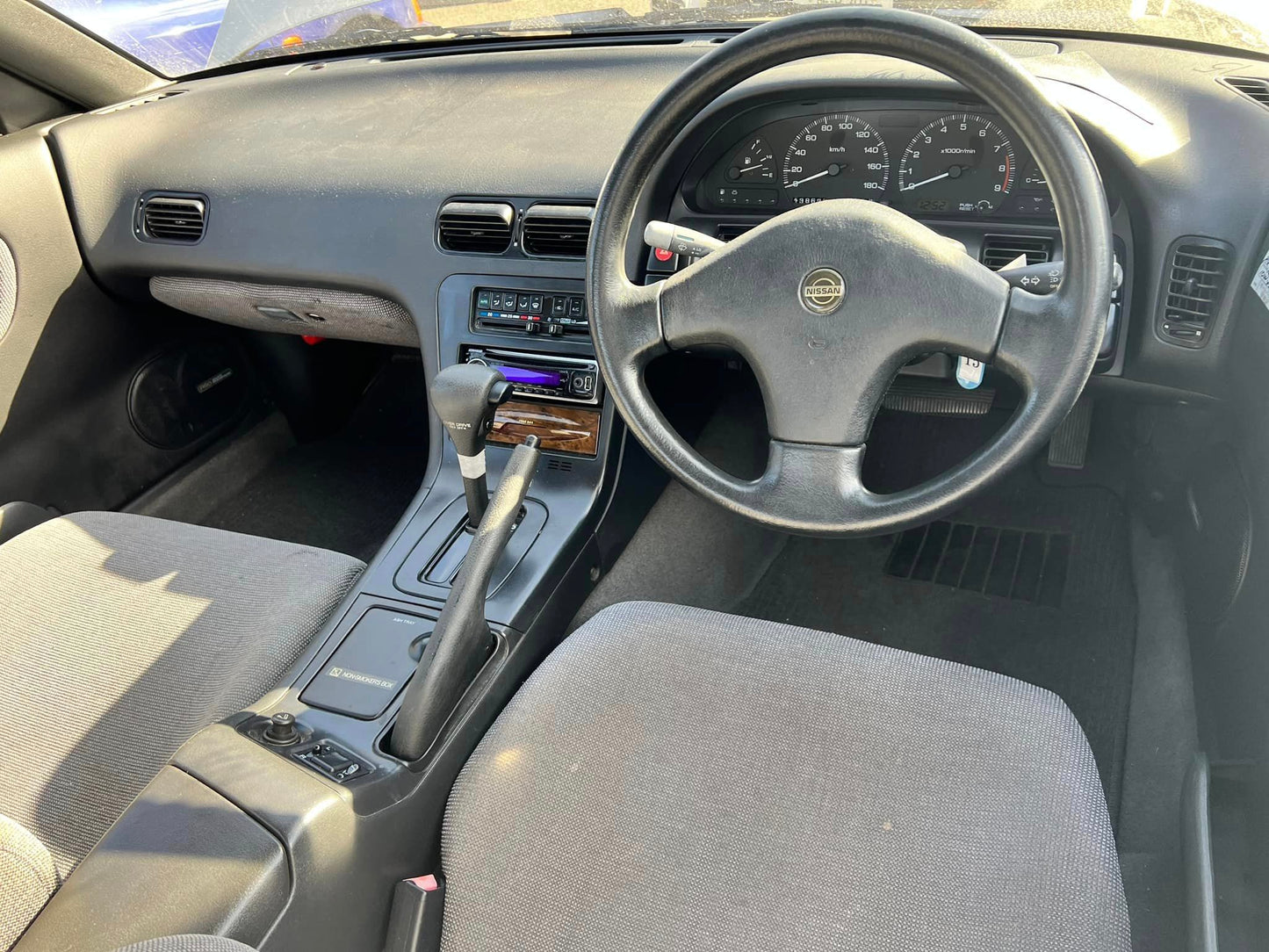 1991 Nissan Silvia S13 Coupe