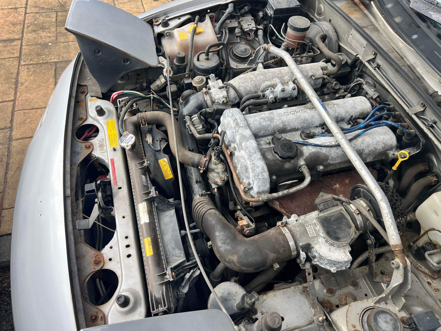 1992 Mazda Eunos Roadster