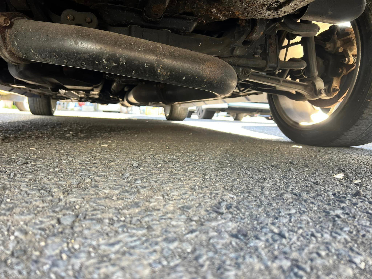 1996 Mitsubishi Lancer EVO