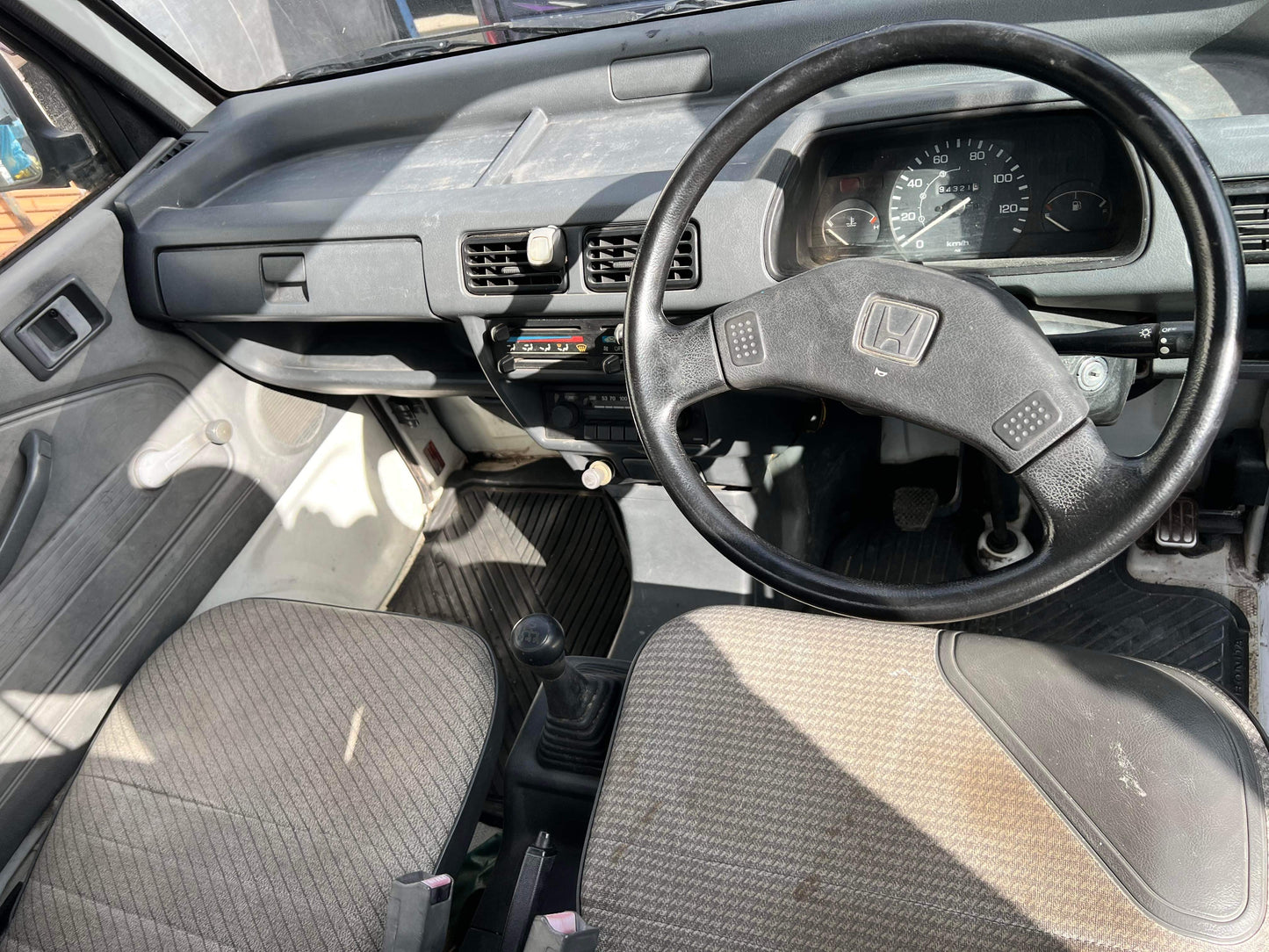 1991 Honda Acty
