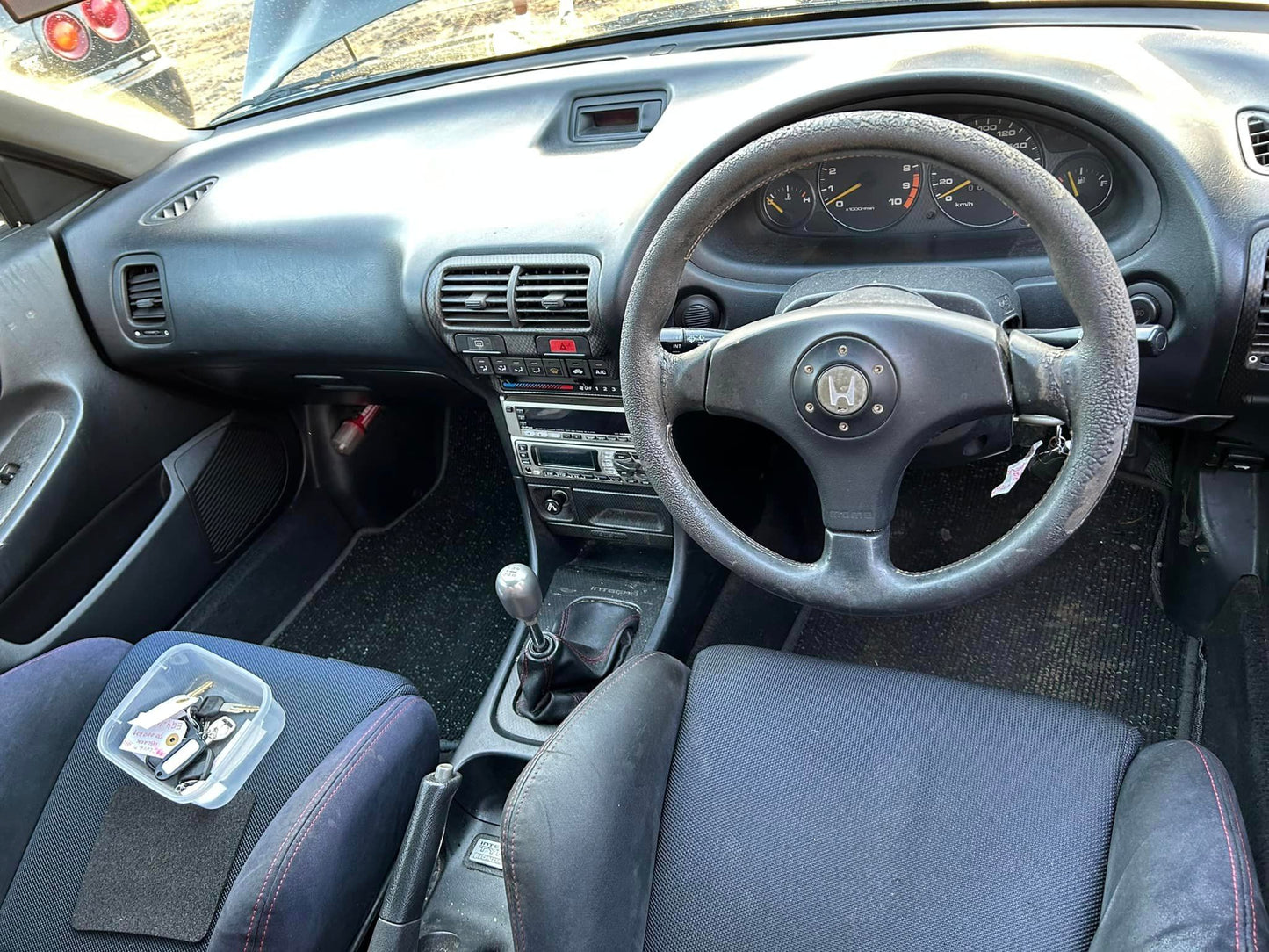 1998 Honda Integra Type R