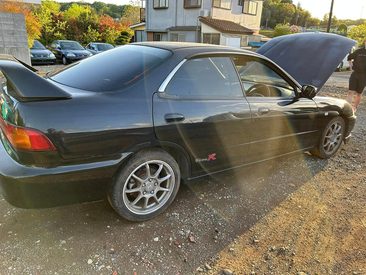 1998 Honda Integra Type R