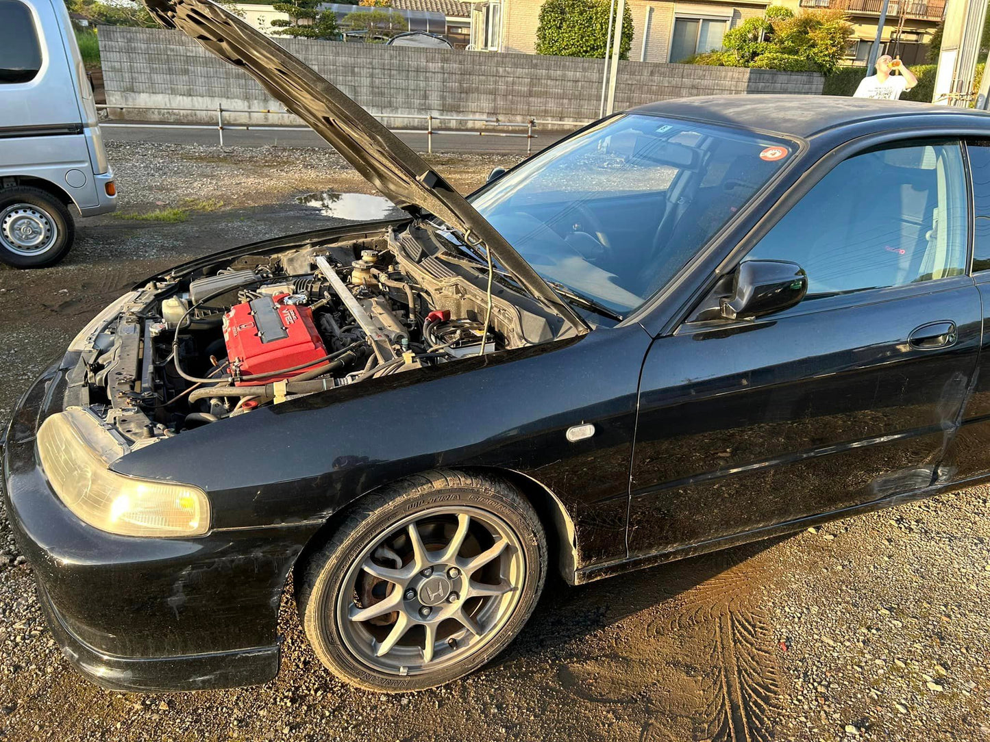 1998 Honda Integra Type R