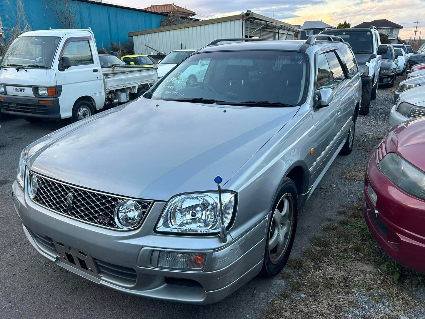 1999 Nissan Stagea RS-FOUR V