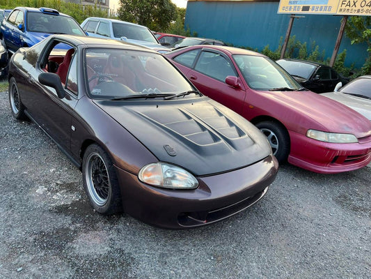 1995 Honda CRX DelSol SiR