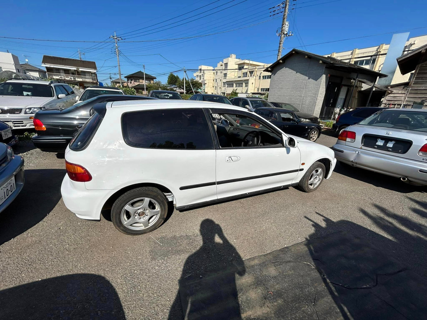 1993 Honda Civic EG4