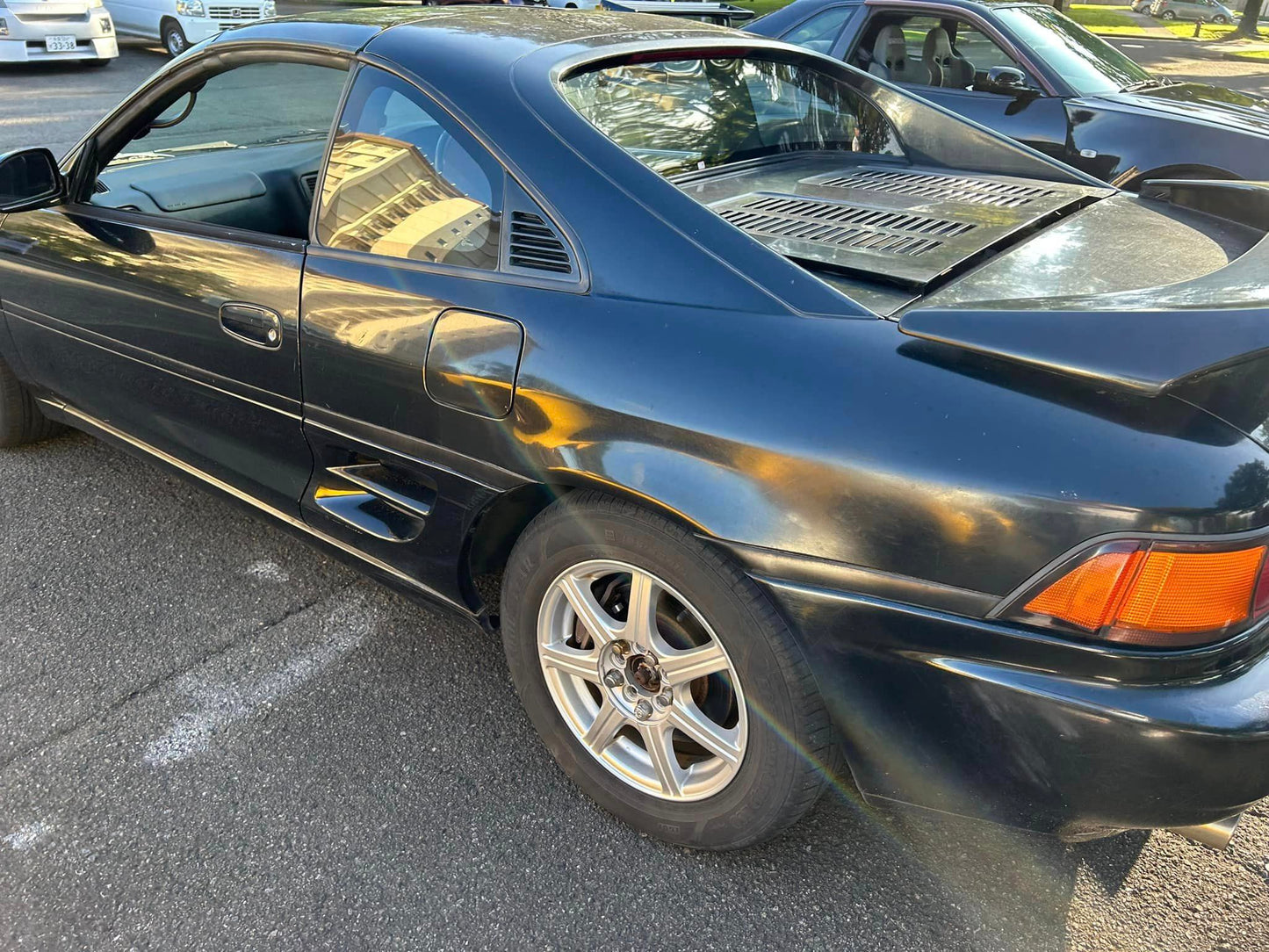 1996 Toyota MR2 (G Limited)