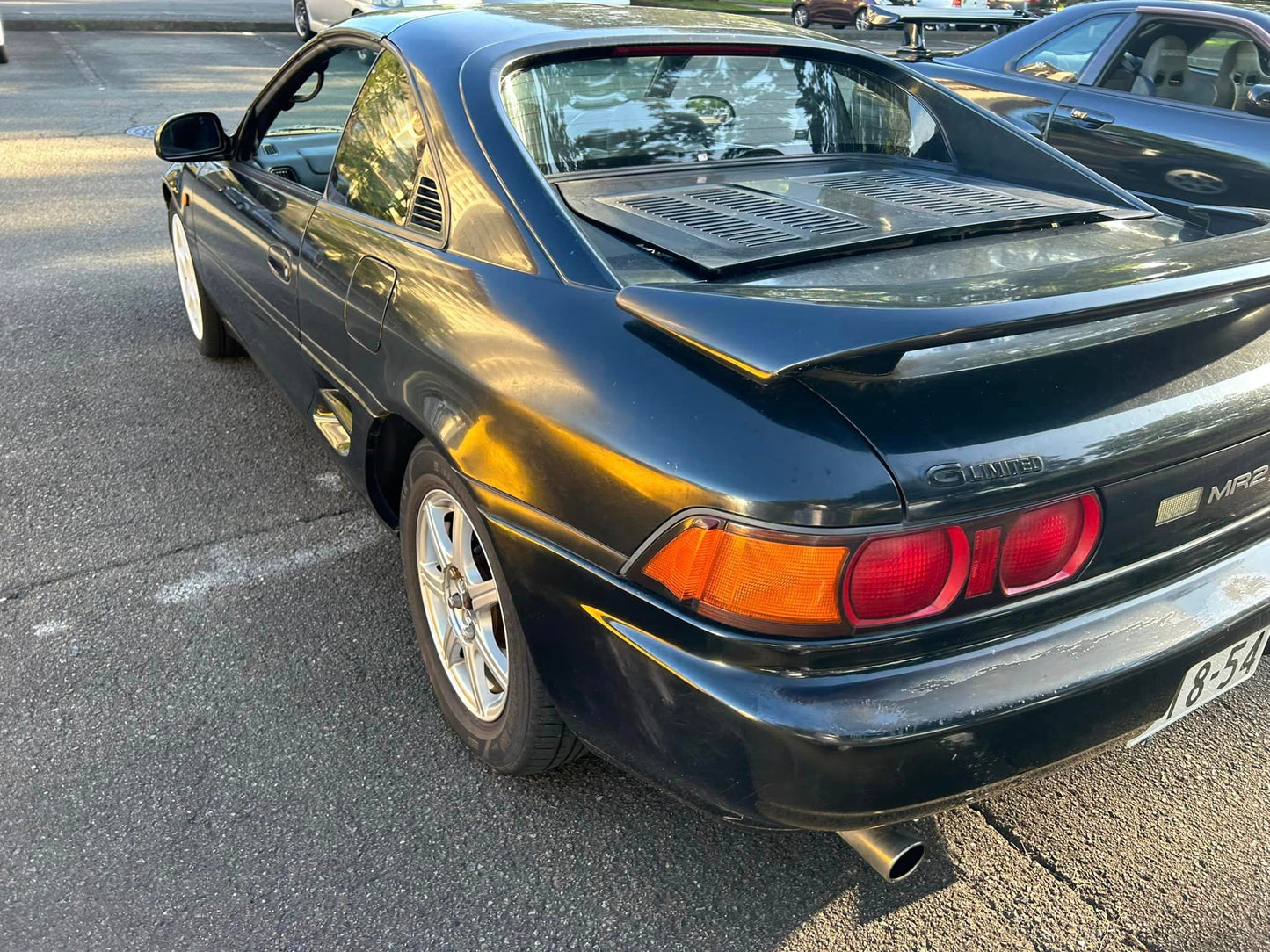 1996 Toyota MR2 (G Limited)