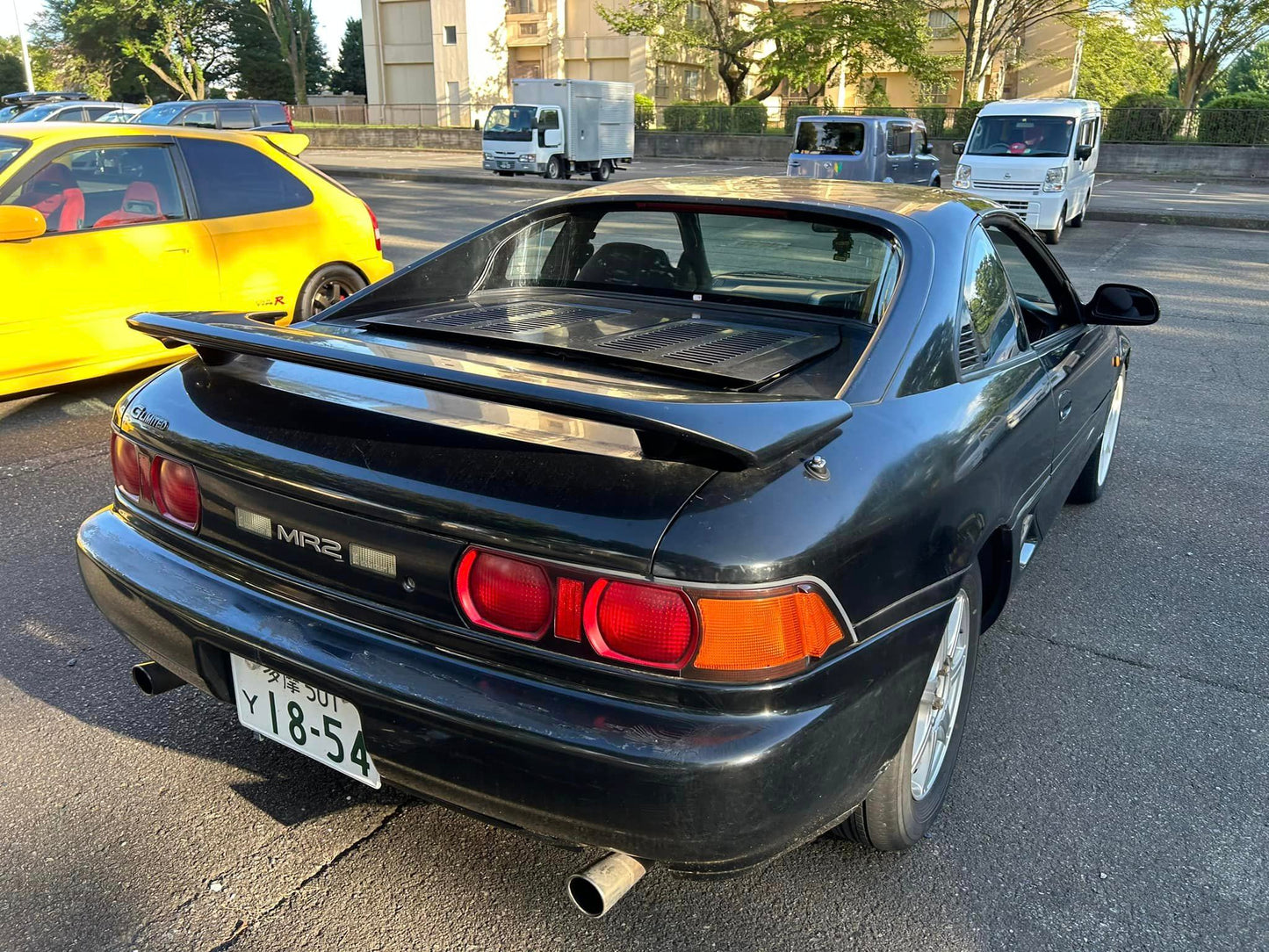 1996 Toyota MR2 (G Limited)