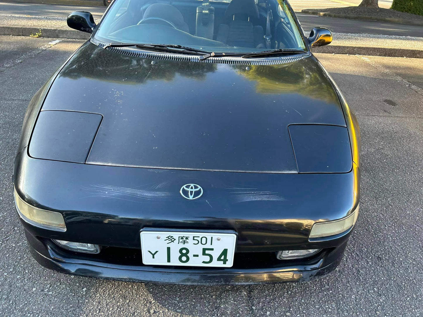 1996 Toyota MR2 (G Limited)