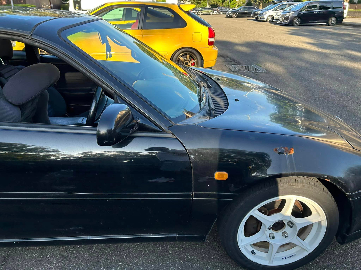 1996 Toyota MR2 (G Limited)