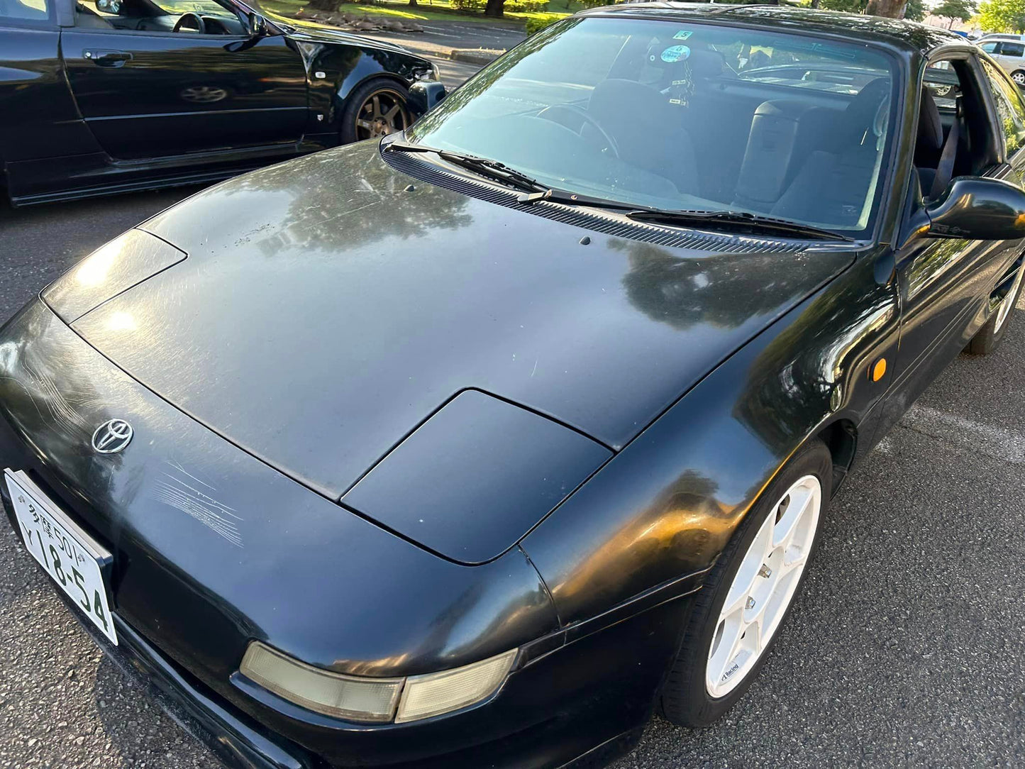 1996 Toyota MR2 (G Limited)