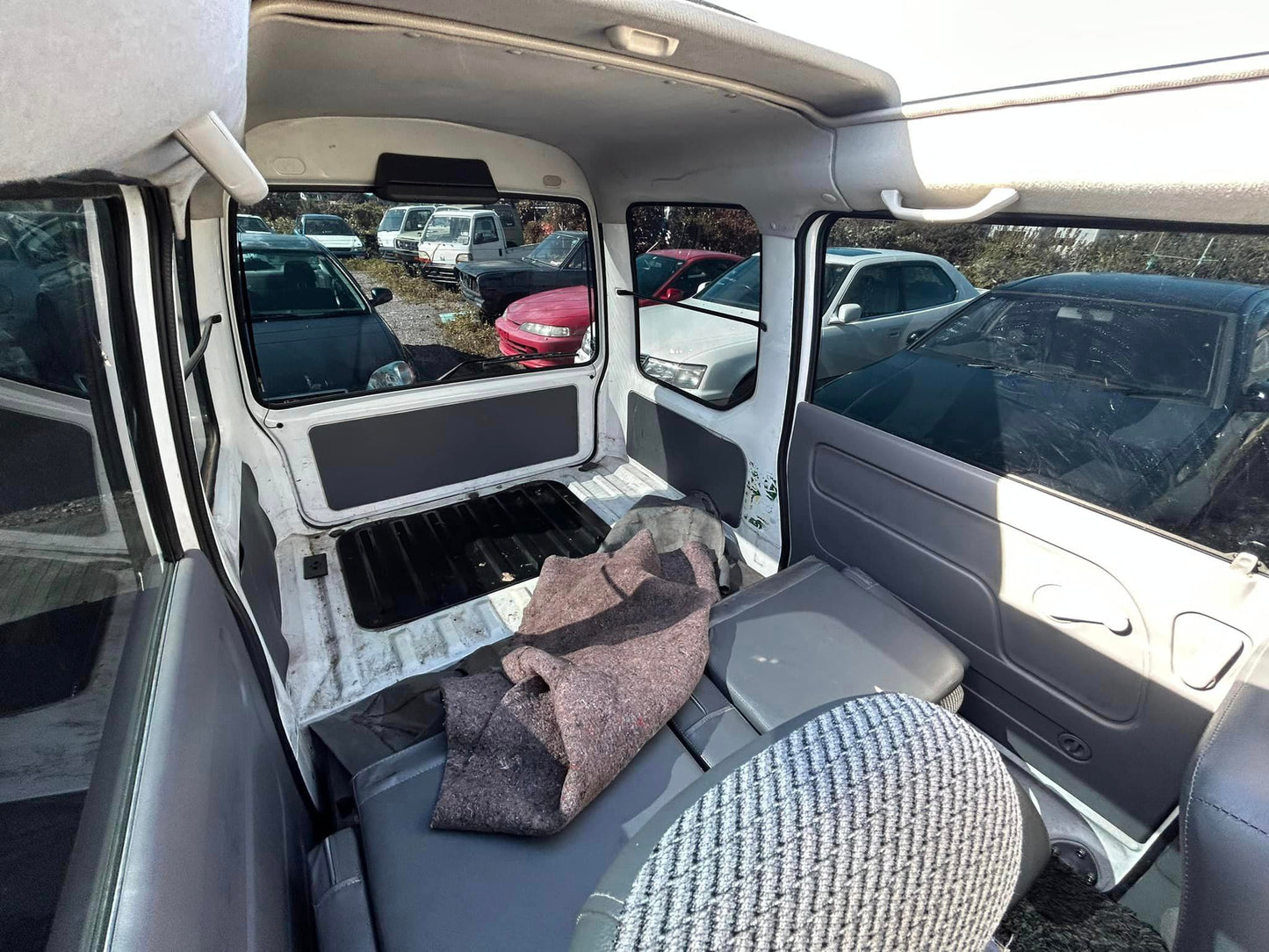 1994 Subaru Sambar