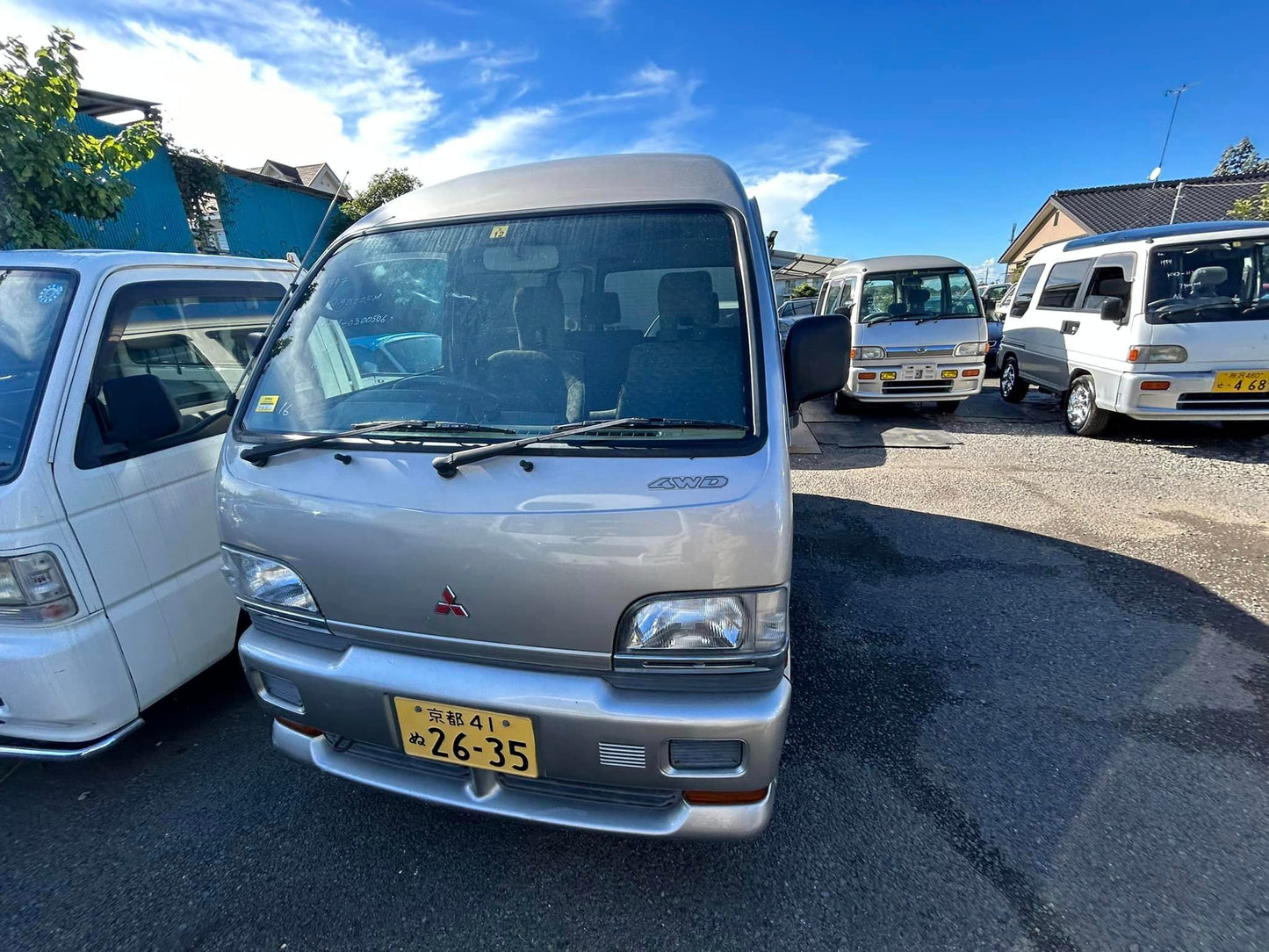 1997 Mitsubishi Bravo