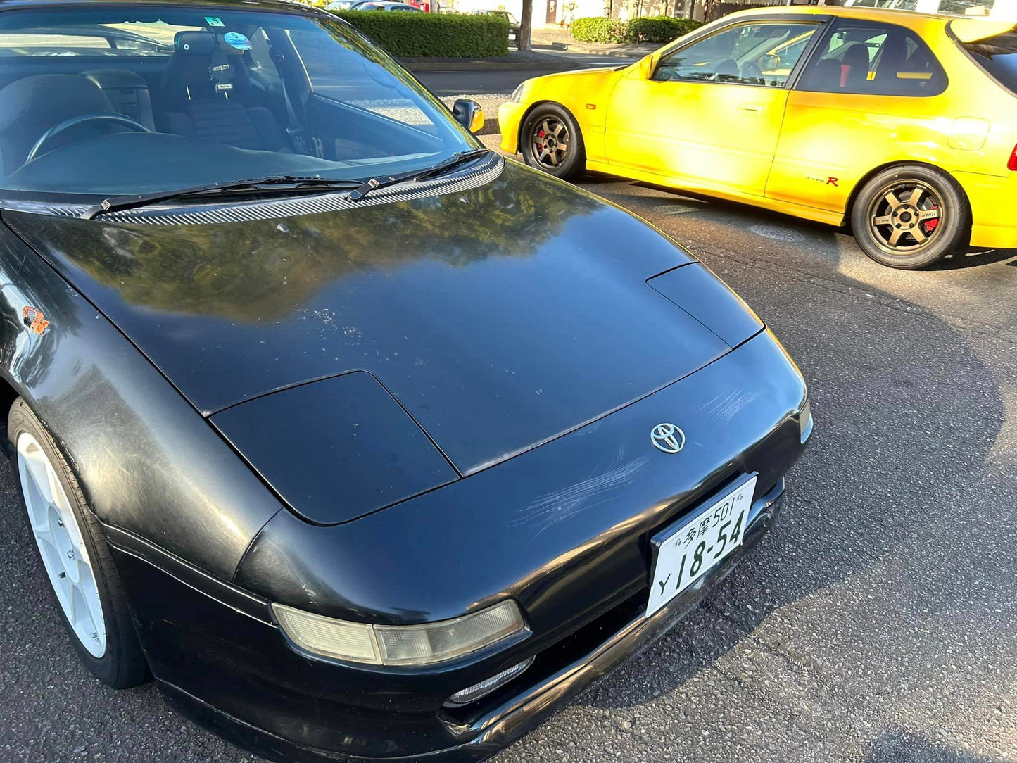 1996 Toyota MR2 (G Limited)