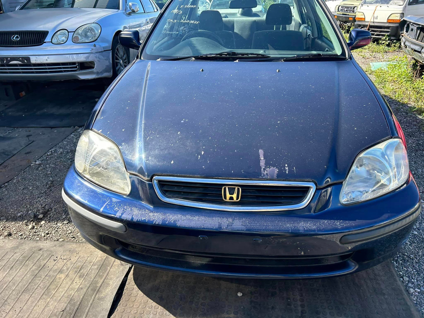 1996 Honda Civic EK3