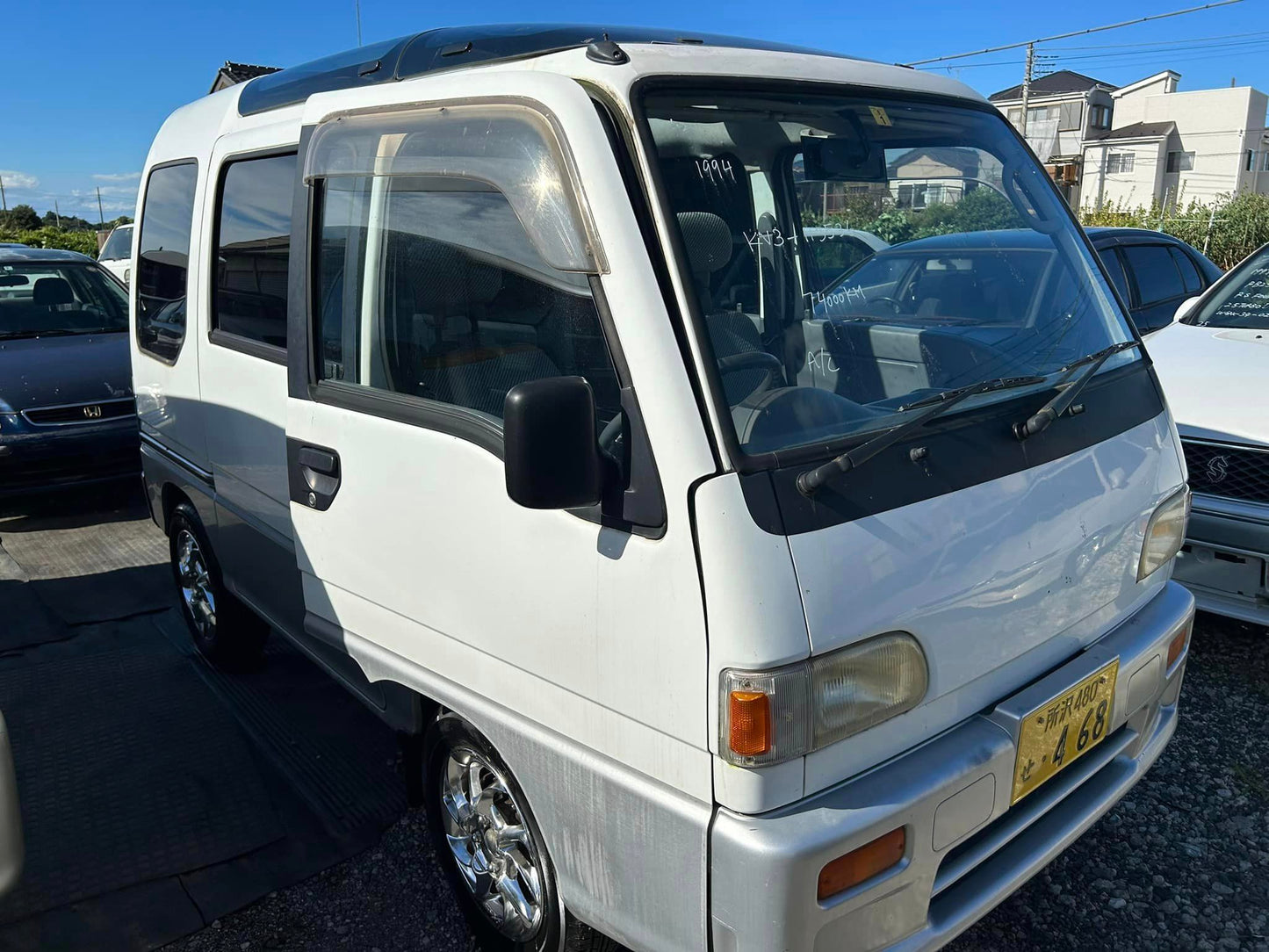 1994 Subaru Sambar