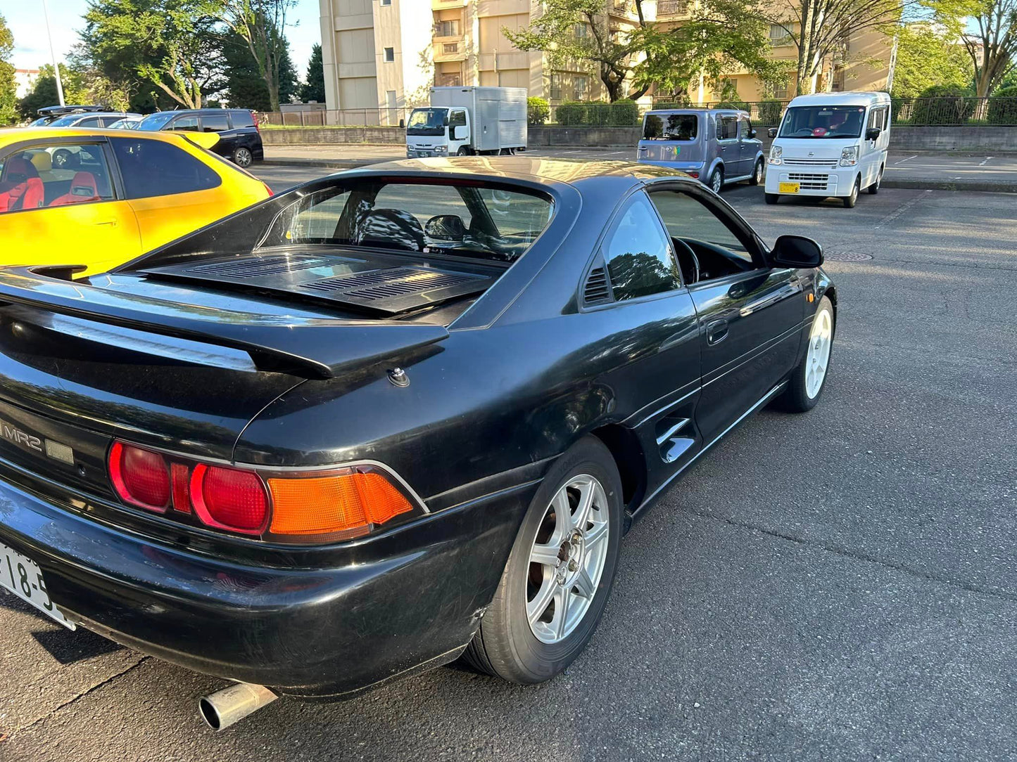 1996 Toyota MR2 (G Limited)