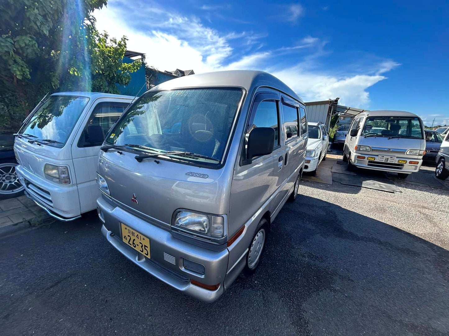 1997 Mitsubishi Bravo