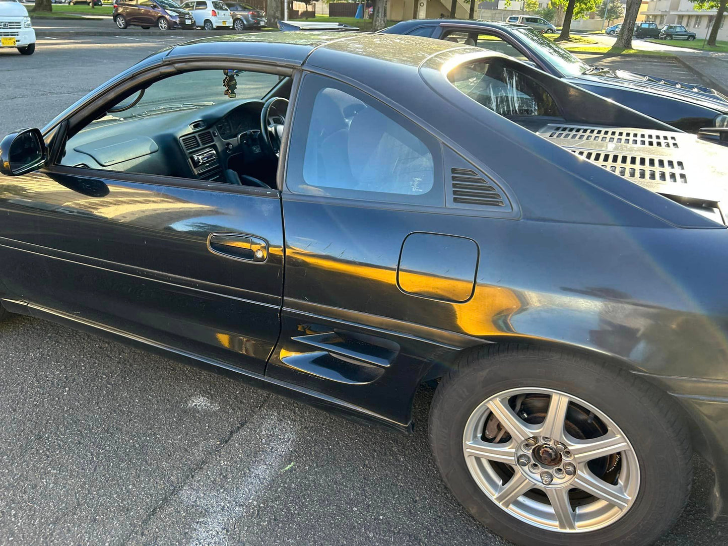 1996 Toyota MR2 (G Limited)