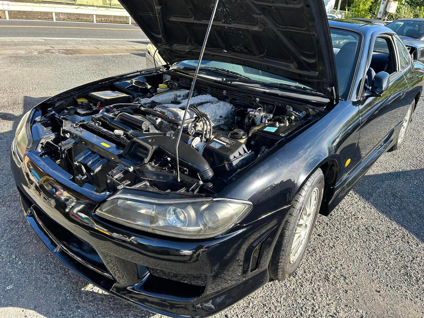 1999 Nissan Silvia S15 Spec S