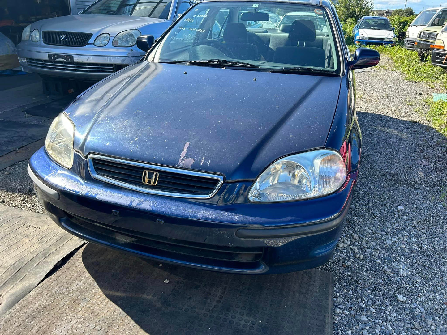 1996 Honda Civic EK3