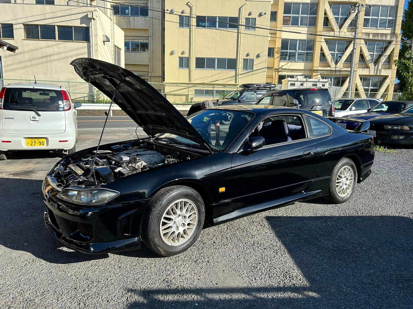 1999 Nissan Silvia S15 Spec S