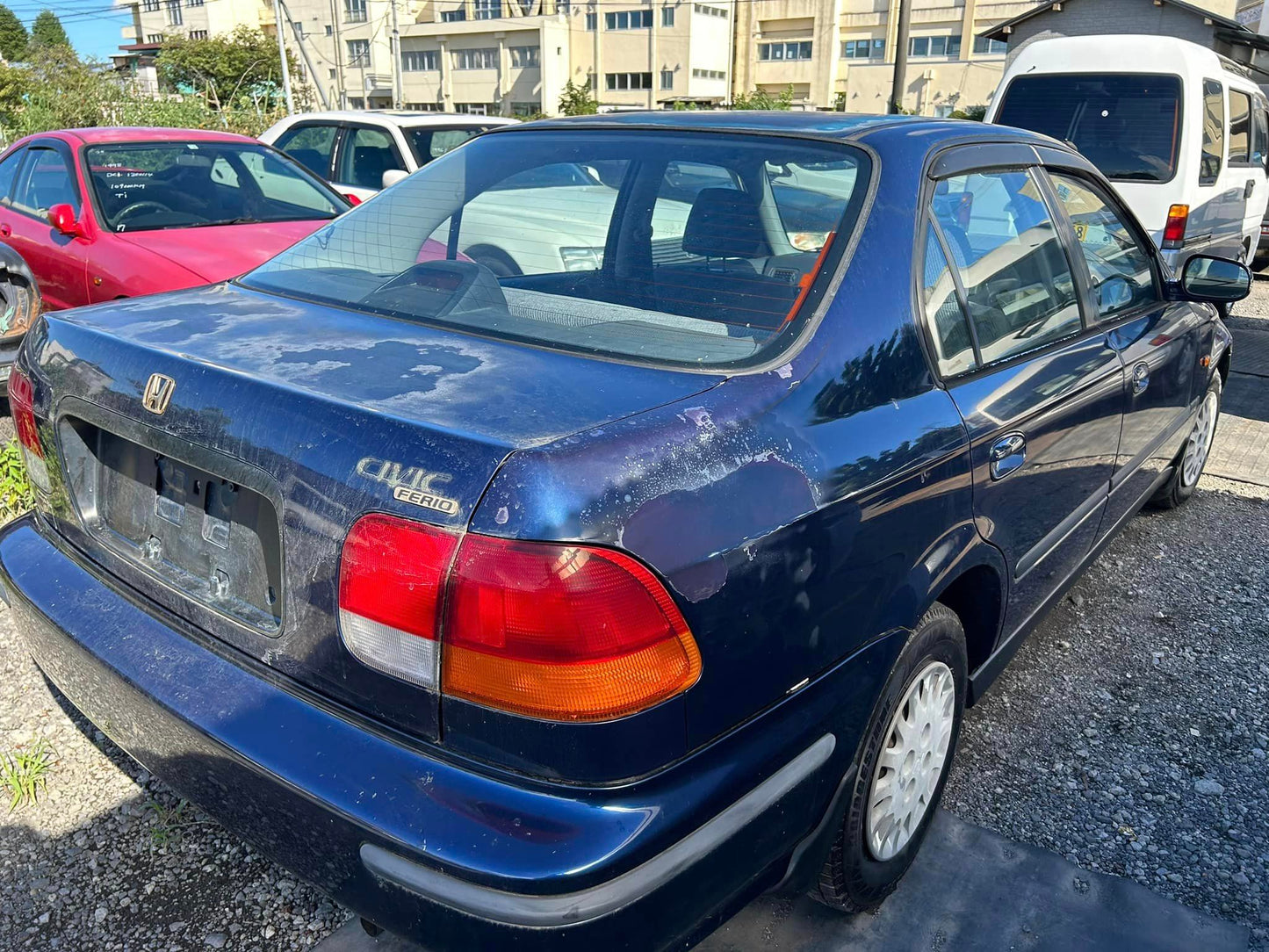 1996 Honda Civic EK3