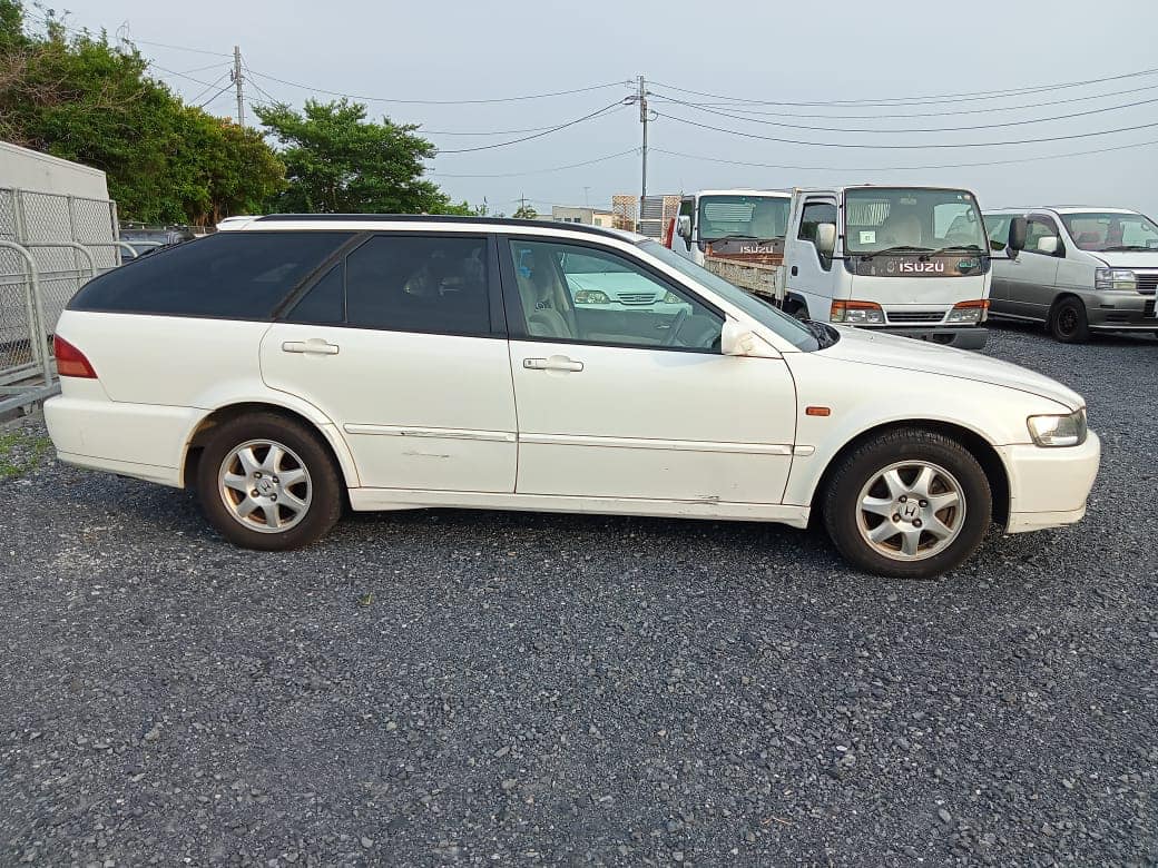 1998 Honda Accord Wagon