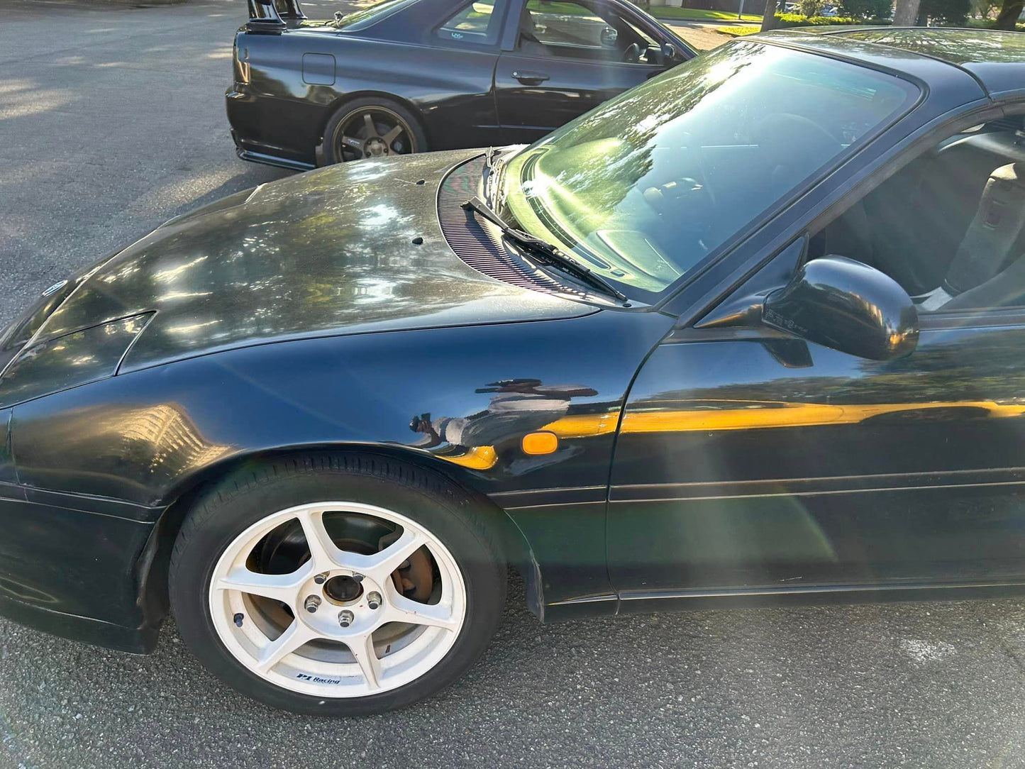 1996 Toyota MR2 (G Limited)