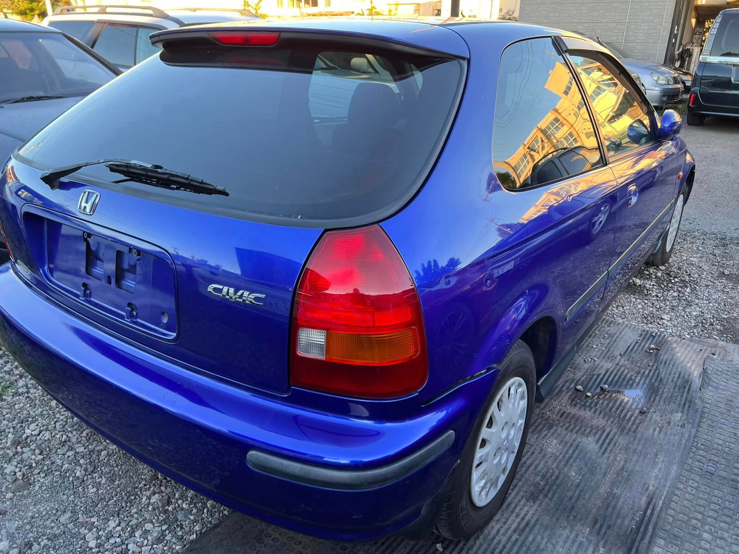 1998 Honda Civic EK3