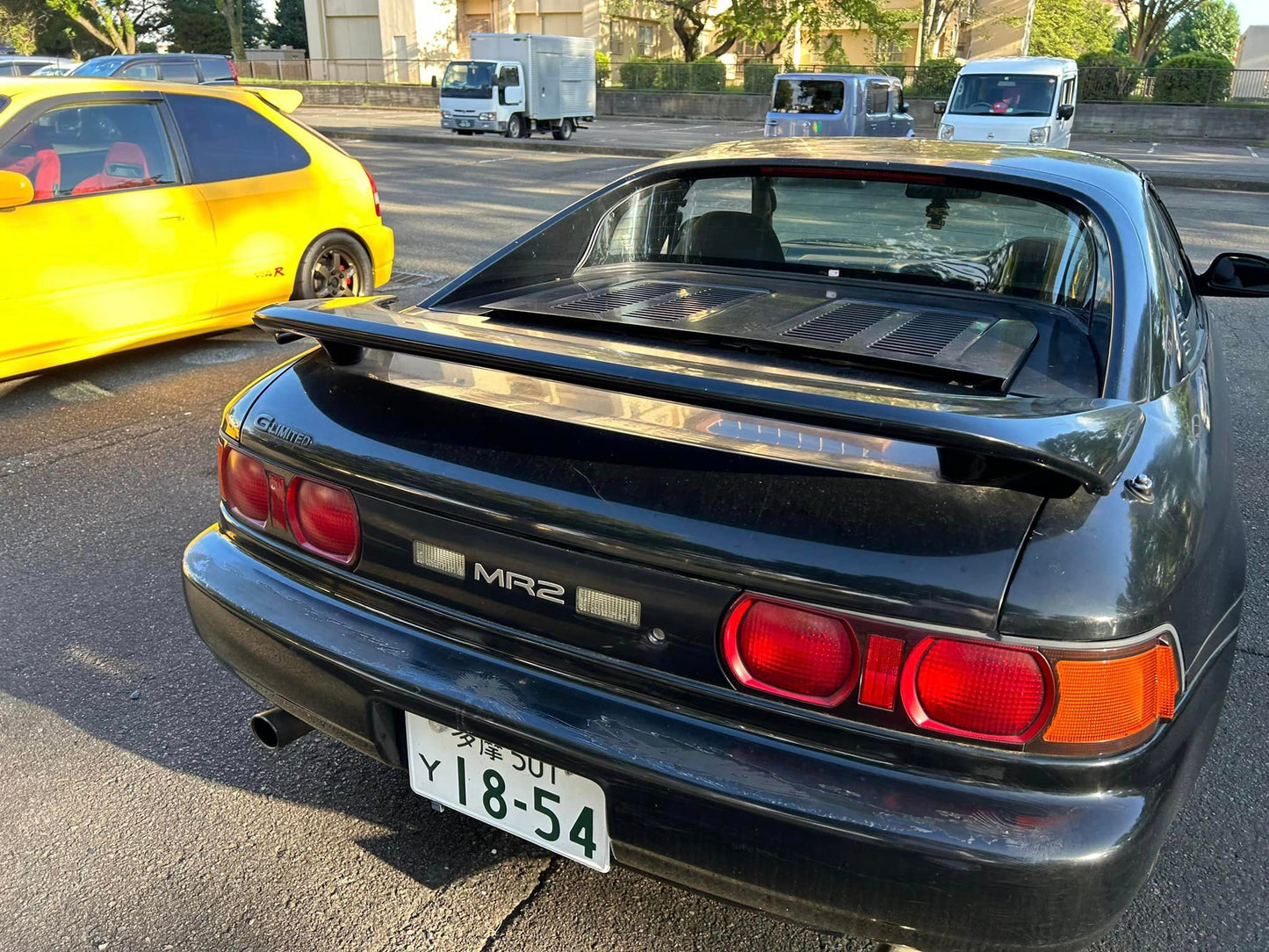 1996 Toyota MR2 (G Limited)