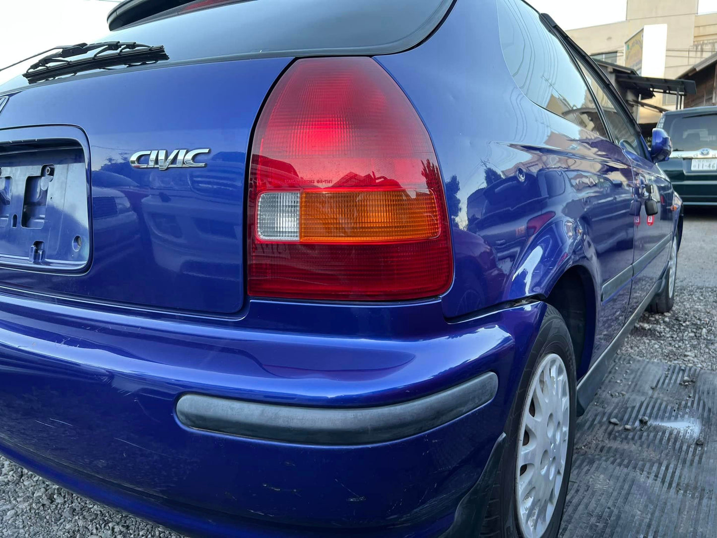 1998 Honda Civic EK3